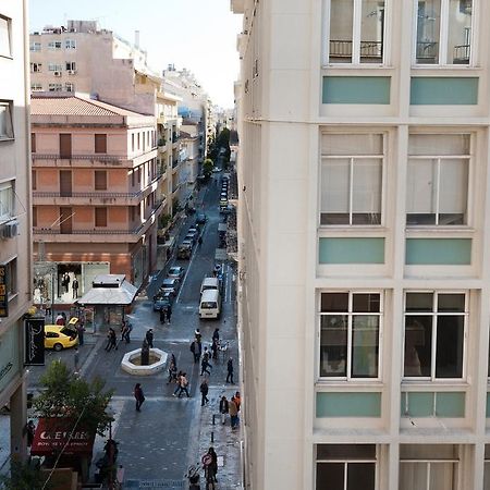 Syntagma Square Modern Apartments Αθήνα Εξωτερικό φωτογραφία