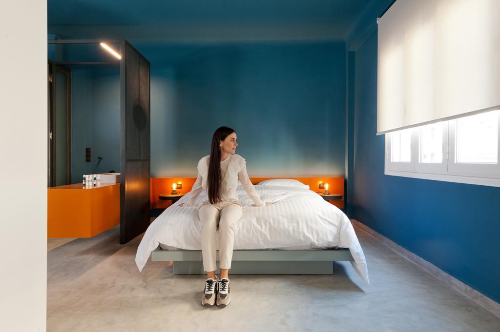 Syntagma Square Modern Apartments Αθήνα Εξωτερικό φωτογραφία