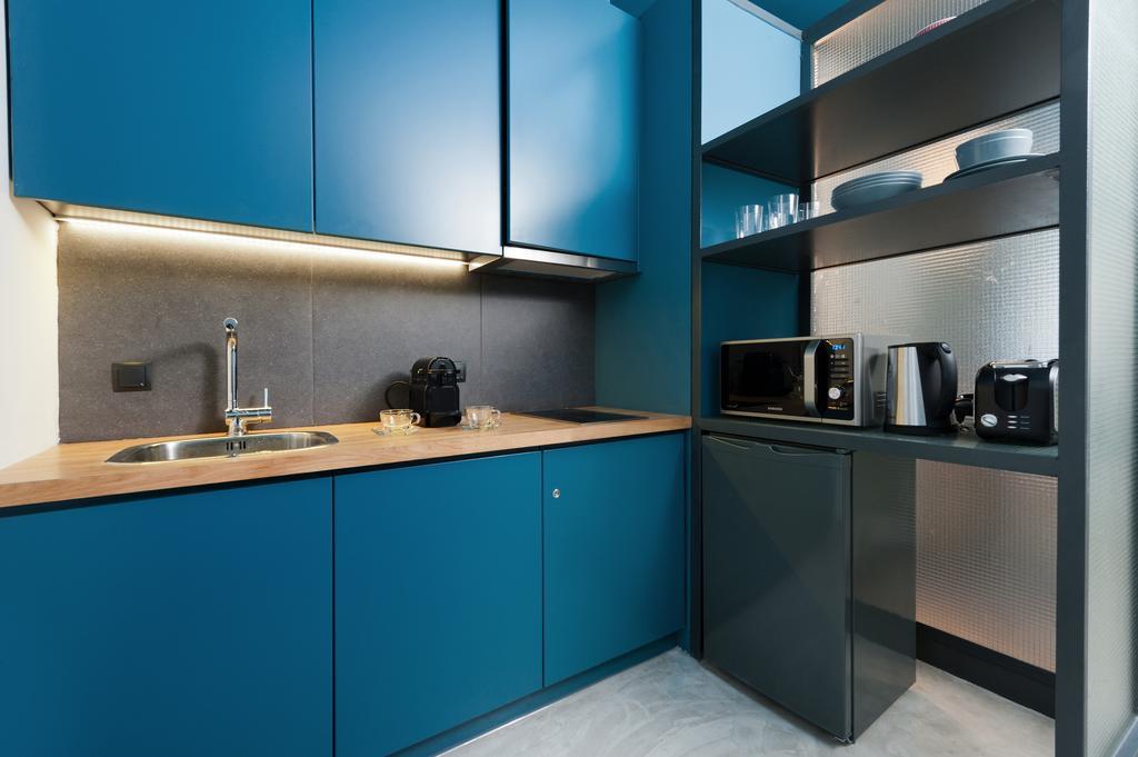 Syntagma Square Modern Apartments Αθήνα Εξωτερικό φωτογραφία
